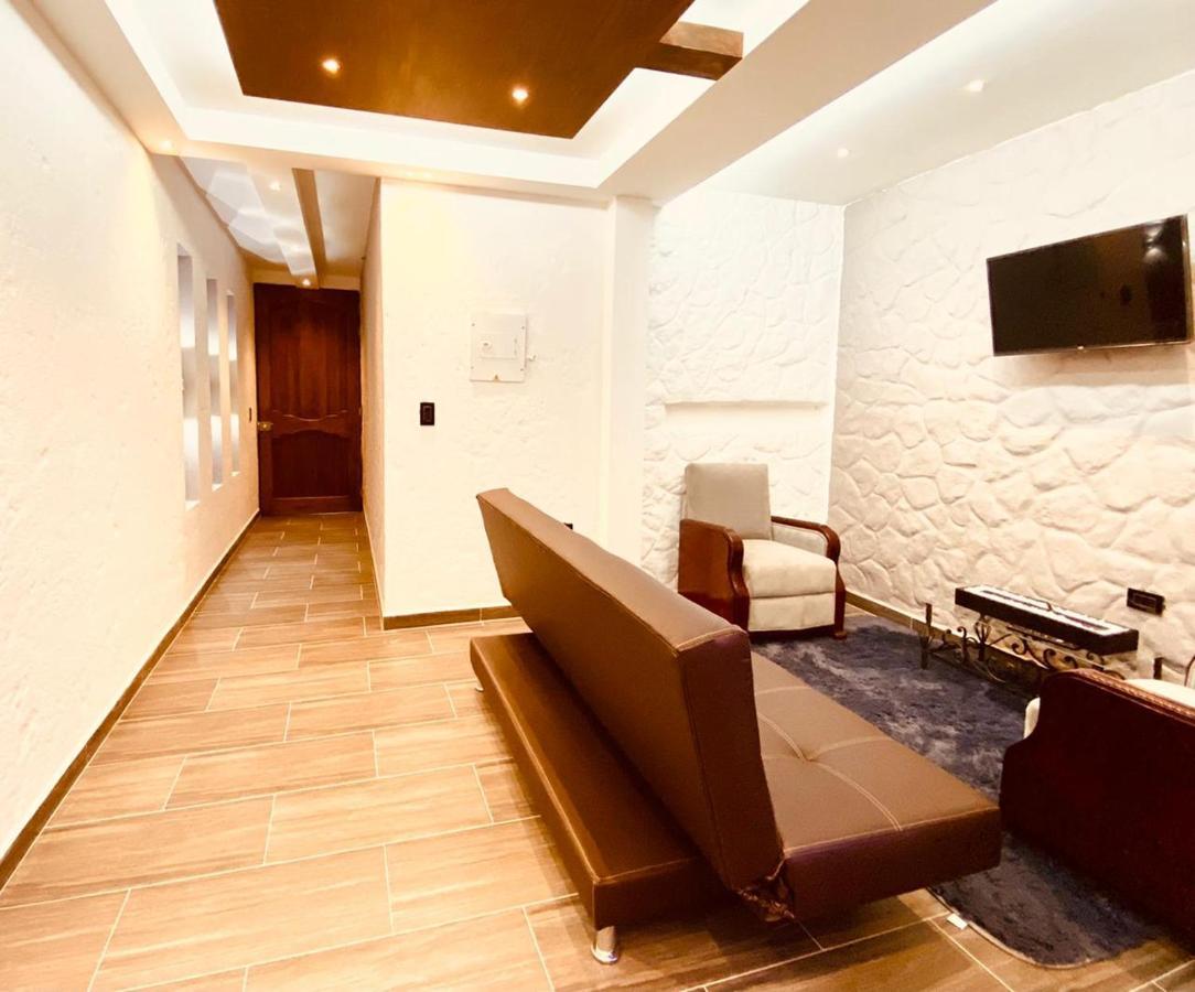 Apartamento Turistico Jardin Antioquia Exteriör bild