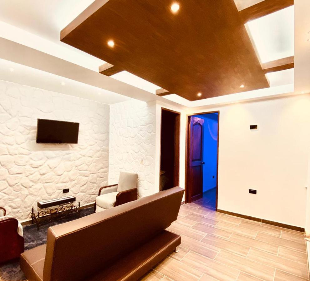 Apartamento Turistico Jardin Antioquia Exteriör bild
