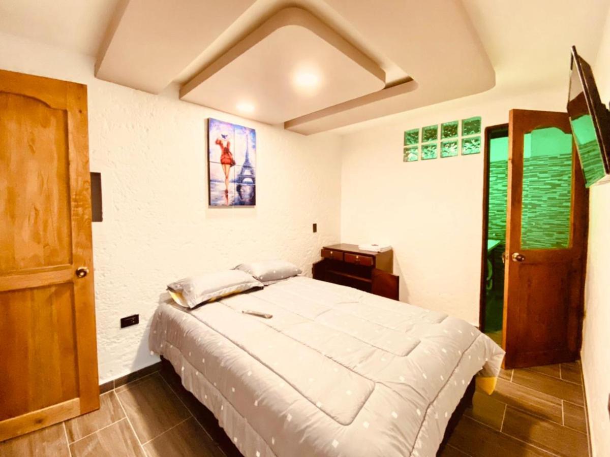 Apartamento Turistico Jardin Antioquia Exteriör bild
