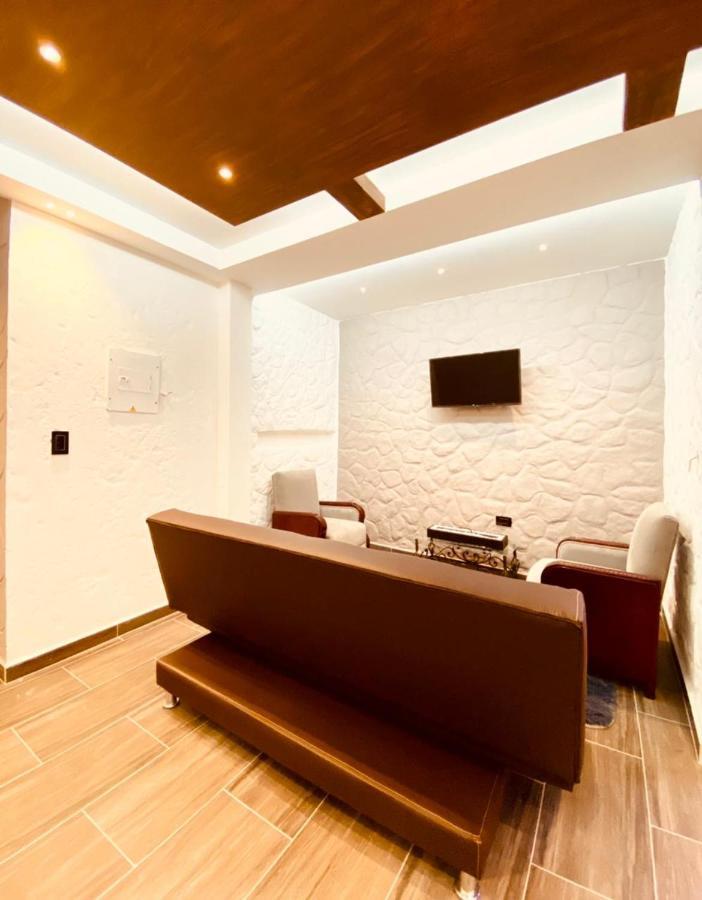 Apartamento Turistico Jardin Antioquia Exteriör bild