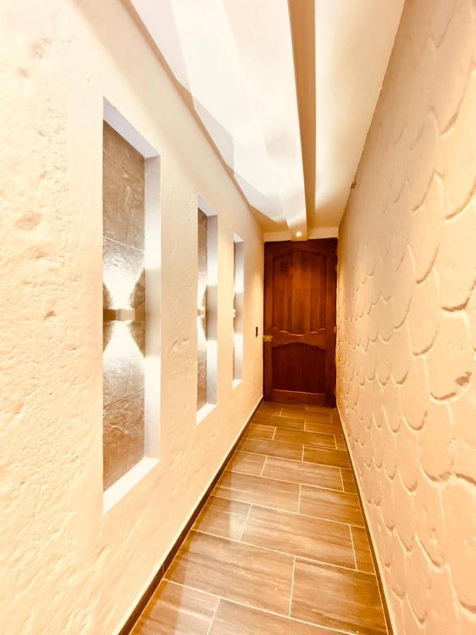 Apartamento Turistico Jardin Antioquia Exteriör bild