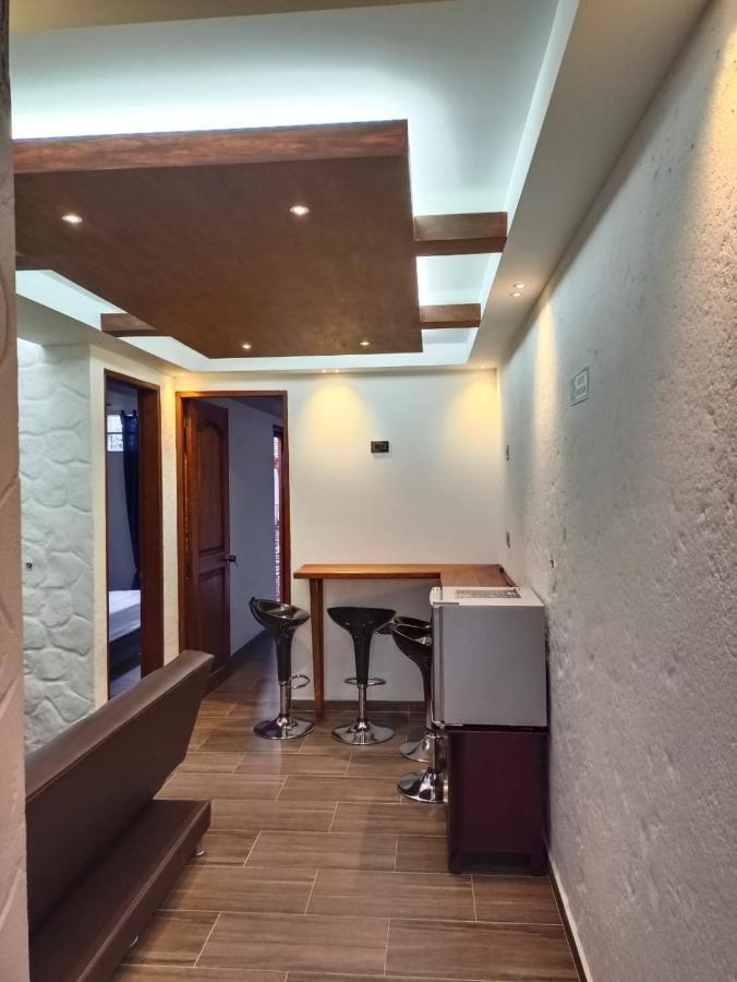 Apartamento Turistico Jardin Antioquia Exteriör bild
