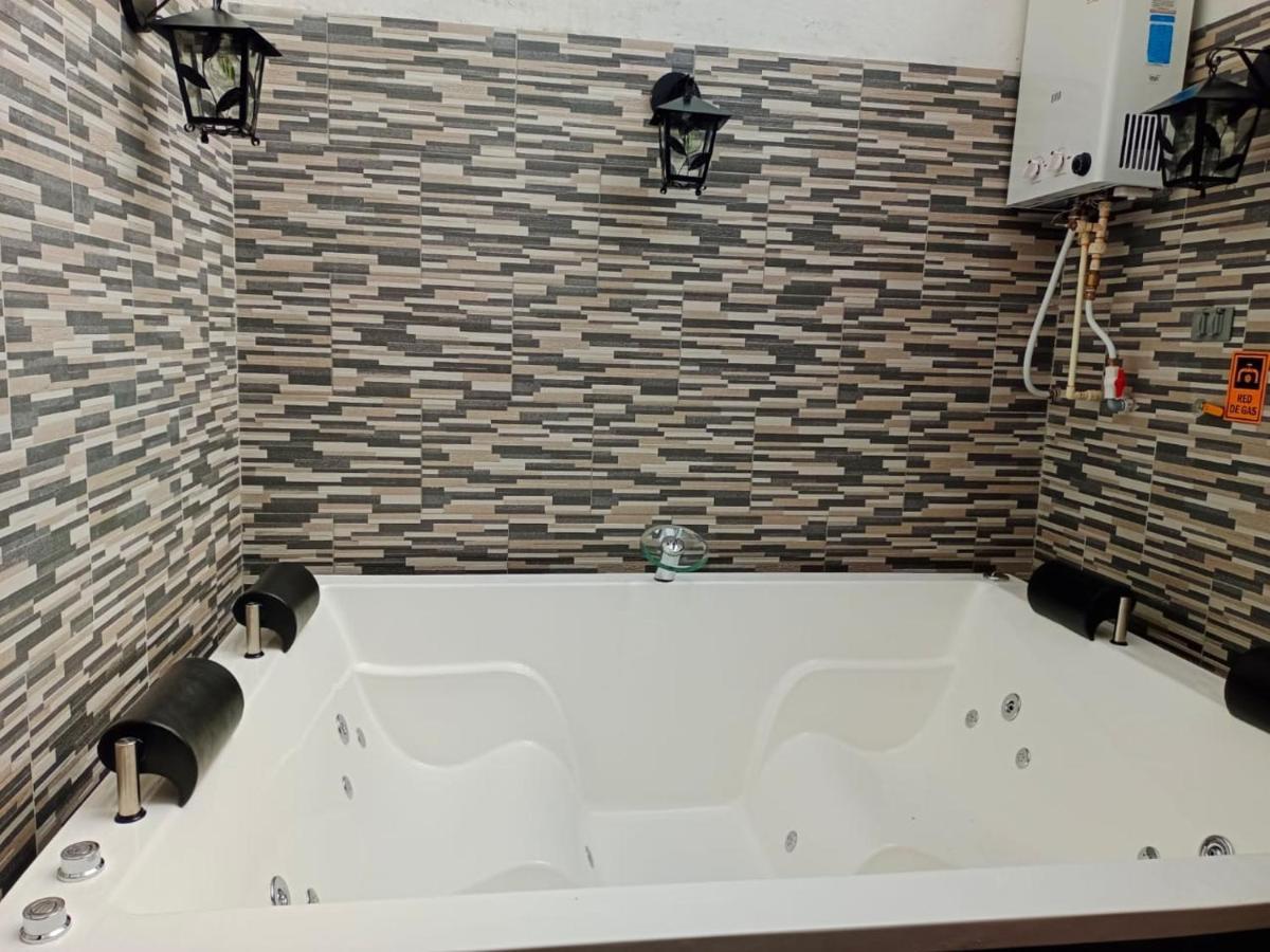 Apartamento Turistico Jardin Antioquia Exteriör bild