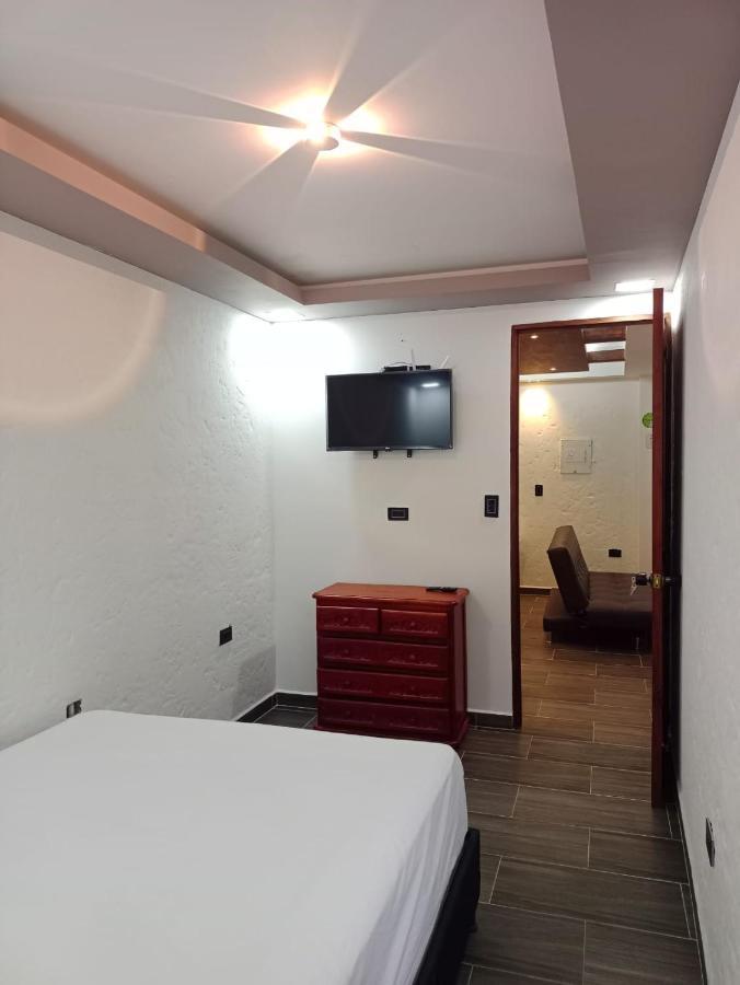 Apartamento Turistico Jardin Antioquia Exteriör bild